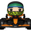 Formula 1 POP! Rides Super Deluxe Vinyl Figure McLaren- Norris 15 cm