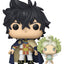 Black Clover POP! Animation Vinyl Figure Yuno 9 cm