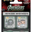 Marvel Bitty POP! Mini Figures 2-Pack Doctor Doom & Mister Fantastic 2 cm