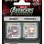 Marvel Bitty POP! Mini Figures 2-Pack Magneto & Professor X 2 cm