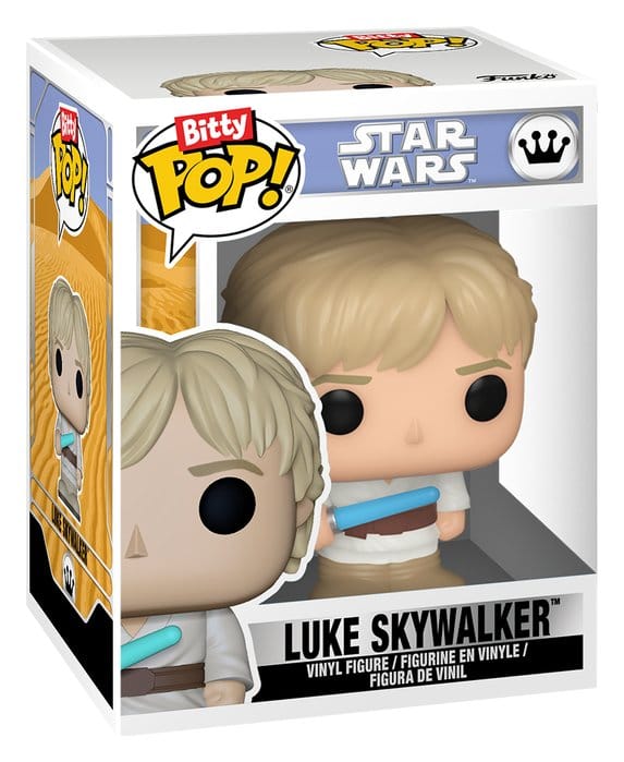 Star Wars Bitty POP! Mini Figure Starter Pack