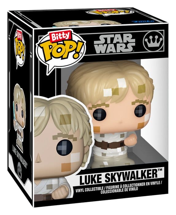 Star Wars Bitty POP! Mini Figure Starter Pack