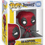 Marvel Rivals POP! Games Vinyl Figure Deadpool 9 cm