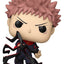Jujutsu Kaisen Super Sized Jumbo POP! Vinyl Figure Yuji Itadori 25 cm