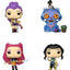 KPop Demon Hunters POP! Vinyl Figures 4-Pack KPOP DH