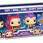 KPop Demon Hunters POP! Vinyl Figures 4-Pack KPOP DH