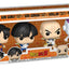 Dragon Ball POP! Vinyl Figure 4-Pack Refresh Black Friday Bundle 9 cm