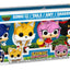 Sonic - The Hedgehog POP! Vinyl Figures 4-Pack Sonic
