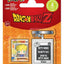 Dragon Ball Z Bitty POP! & Accessory Vinyl Figure 2-Pack Vegeta w/KCHN 2 cm