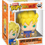 Dragon Ball Z Bitty POP! & Accessory Vinyl Figure 2-Pack Vegeta w/KCHN 2 cm