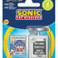 Sonic the Hedgehog Bitty POP! & Accessory Vinyl Figure 2-Pack Sonic w/KCHN 2 cm