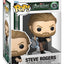 Marvel POP! Comics Vinyl Figure Steve Rogers (Doomsday) 9 cm
