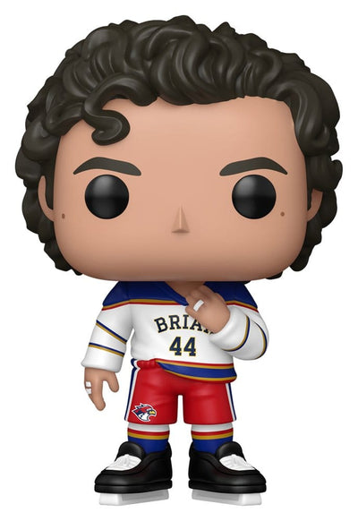 Off Campus POP! TV Vinyl Figure Garrett Graham 9 cm