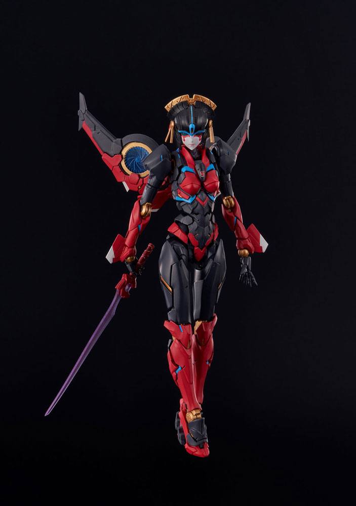 Transformers Furai Model Plastic Model Kit Windblade (re-run) 16 cm