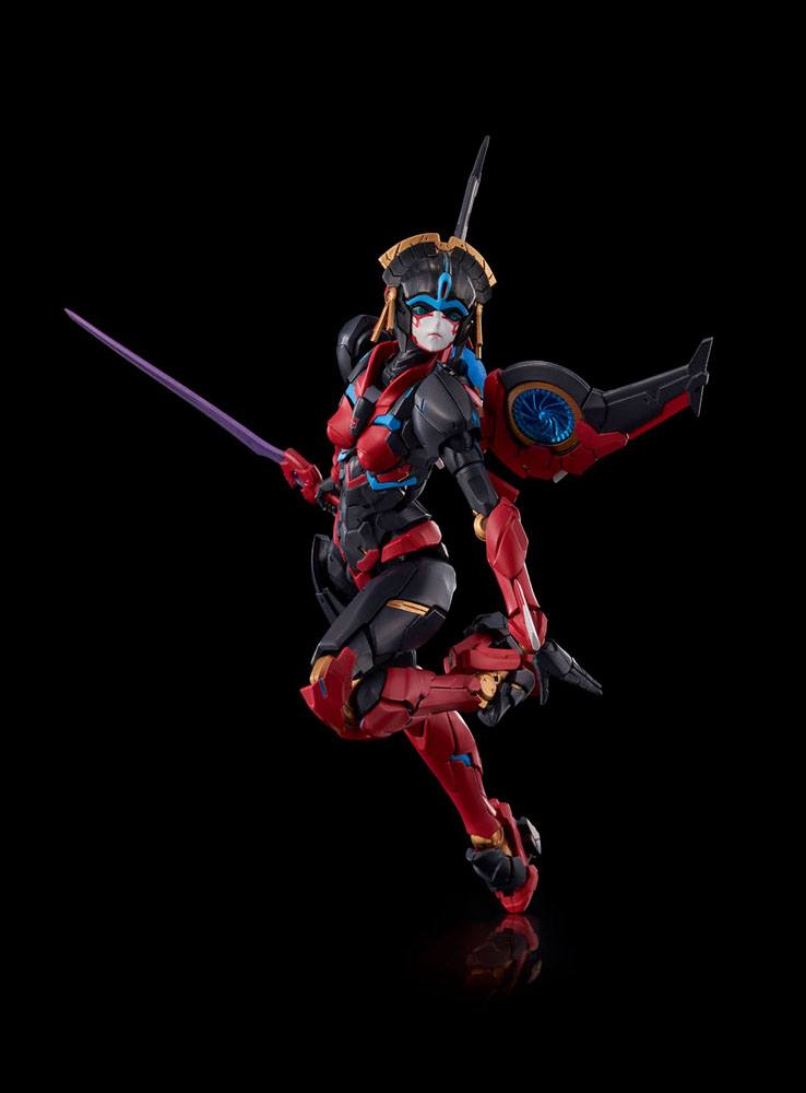 Transformers Furai Model Plastic Model Kit Windblade (re-run) 16 cm