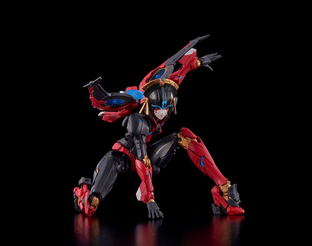 Transformers Furai Model Plastic Model Kit Windblade (re-run) 16 cm