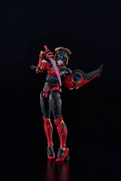 Transformers Furai Model Plastic Model Kit Windblade (re-run) 16 cm