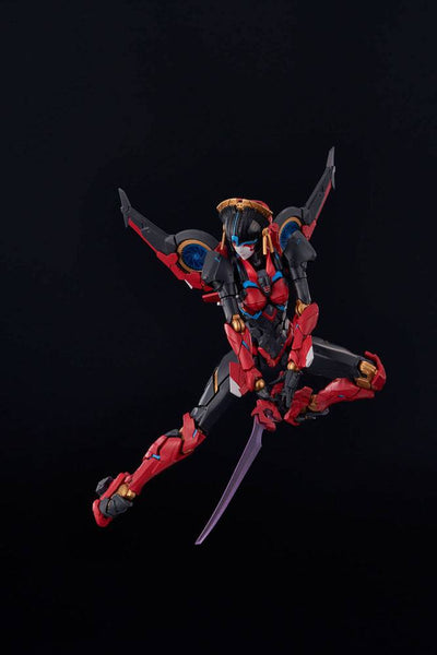 Transformers Furai Model Plastic Model Kit Windblade (re-run) 16 cm