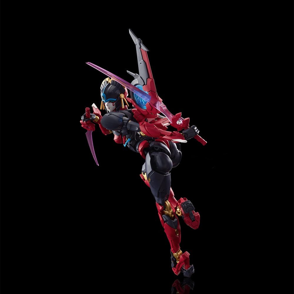 Transformers Furai Action Action Figure Windblade 16 cm