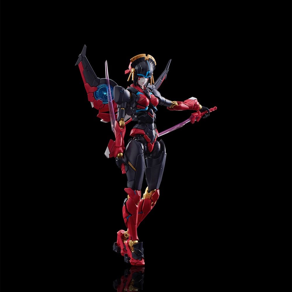 Transformers Furai Action Action Figure Windblade 16 cm
