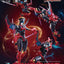 Transformers Furai Action Action Figure Windblade 16 cm