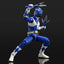 Power Rangers Furai Model Plastic Model Kit Blue Ranger 13 cm