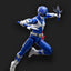 Power Rangers Furai Model Plastic Model Kit Blue Ranger 13 cm