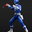 Power Rangers Furai Model Plastic Model Kit Blue Ranger 13 cm