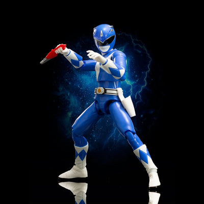 Power Rangers Furai Action Action Figure Blue Ranger 13 cm