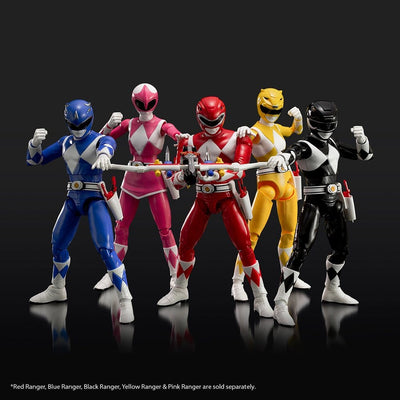 Power Rangers Furai Action Action Figure Blue Ranger 13 cm