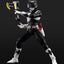 Power Rangers Furai Model Plastic Model Kit Black Ranger 13 cm