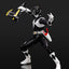 Power Rangers Furai Model Plastic Model Kit Black Ranger 13 cm