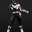 Power Rangers Furai Model Plastic Model Kit Black Ranger 13 cm