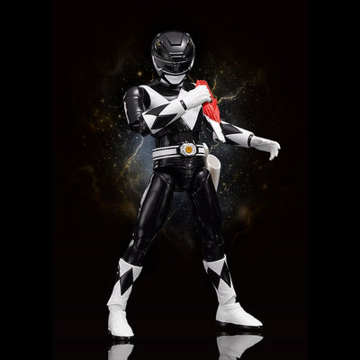 Power Rangers Furai Action Action Figure Black Ranger 13 cm