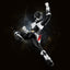 Power Rangers Furai Action Action Figure Black Ranger 13 cm