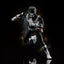 Power Rangers Furai Action Action Figure Black Ranger 13 cm