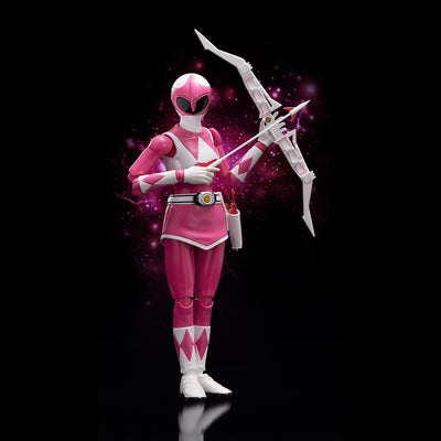 Power Rangers Furai Action Action Figure Pink Ranger 13 cm