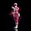 Power Rangers Furai Action Action Figure Pink Ranger 13 cm