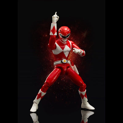 Power Rangers Furai Action Action Figure Red Ranger 13 cm