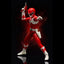 Power Rangers Furai Action Action Figure Red Ranger 13 cm