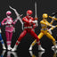 Power Rangers Furai Model Plastic Model Kit Yellow Ranger 13 cm