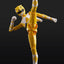 Power Rangers Furai Model Plastic Model Kit Yellow Ranger 13 cm