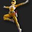 Power Rangers Furai Model Plastic Model Kit Yellow Ranger 13 cm