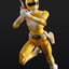 Power Rangers Furai Model Plastic Model Kit Yellow Ranger 13 cm