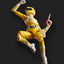 Power Rangers Furai Model Plastic Model Kit Yellow Ranger 13 cm