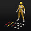 Power Rangers Furai Model Plastic Model Kit Yellow Ranger 13 cm