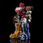 Transformers Furai Model Plastic Model Kit Megazord 21 cm - Damaged packaging