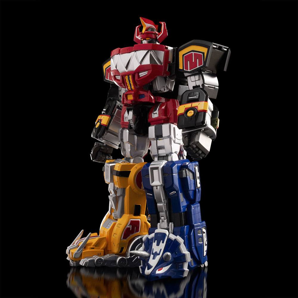 Transformers Furai Model Plastic Model Kit Megazord 21 cm - Damaged packaging