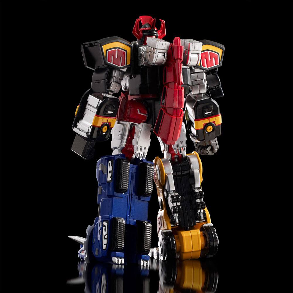 Transformers Furai Model Plastic Model Kit Megazord 21 cm - Damaged packaging