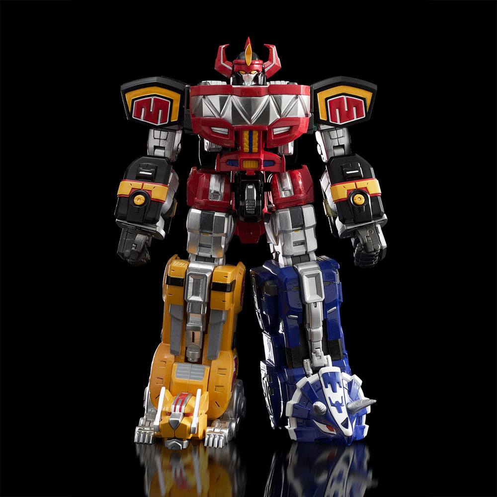 Transformers Furai Model Plastic Model Kit Megazord 21 cm - Damaged packaging